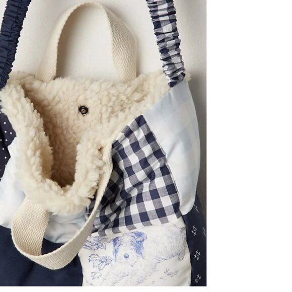 Free People x A/ASUNSOLO NWT Puffer Tote Bag - Picture 3 of 8